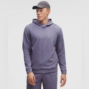 Lululemon Men's Ease the Day Purple Hoodie Small